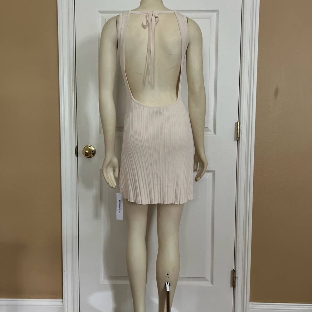 Princess Polly mayok mini dress cream - Picture 16 of 16